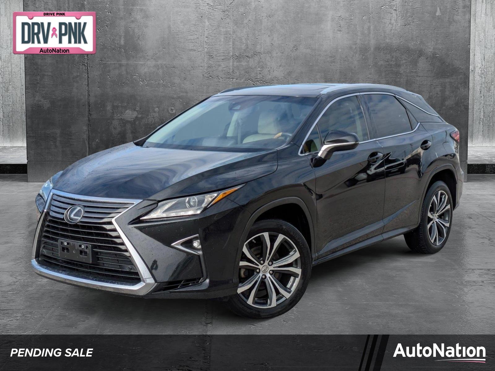 2017 Lexus RX 350 Vehicle Photo in Corpus Christi, TX 78415