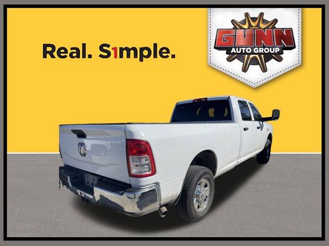 Used 2021 RAM Ram 3500 Pickup Tradesman with VIN 3C63R3GL4MG640788 for sale in Selma, TX