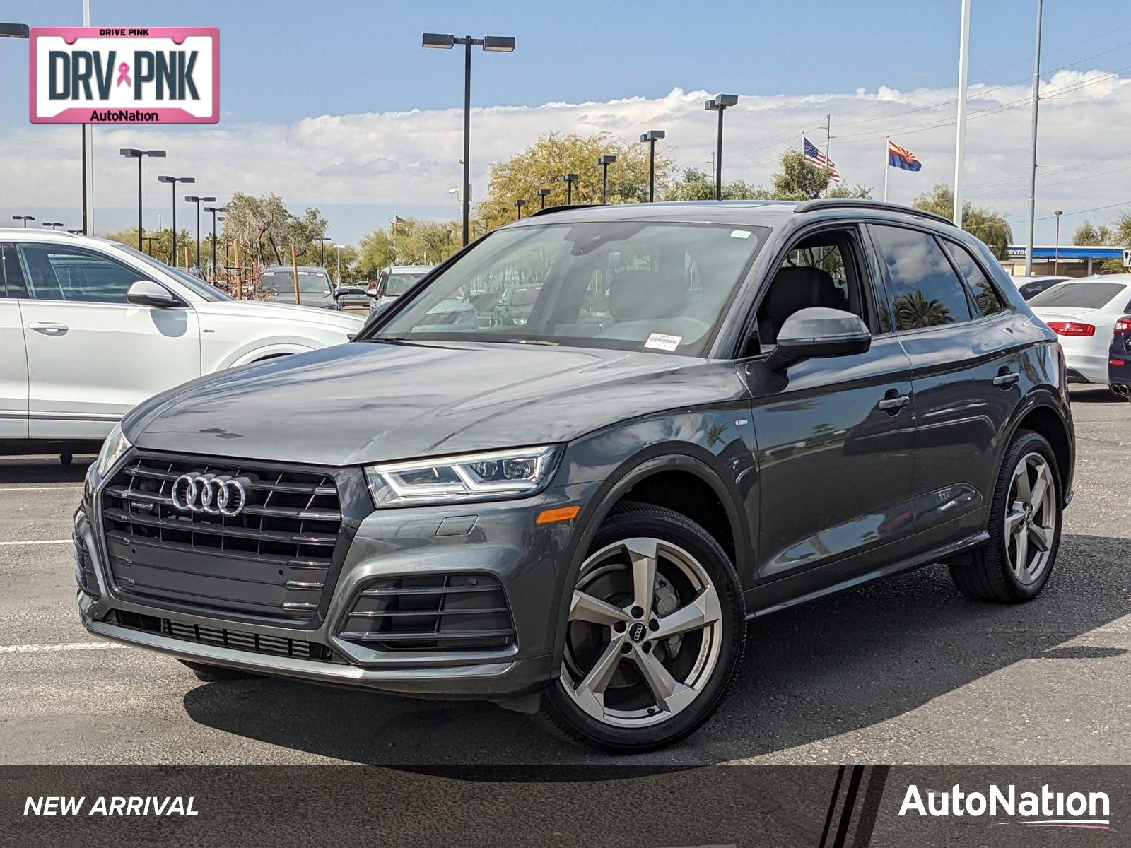 2020 Audi Q5 Vehicle Photo in Peoria, AZ 85382