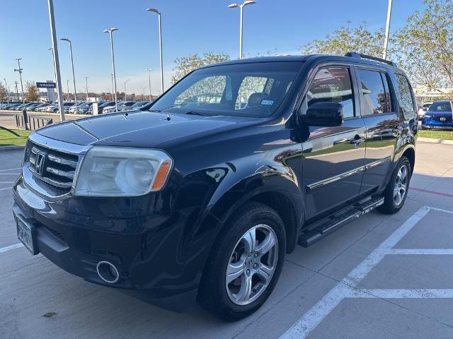 2012 Honda Pilot Vehicle Photo in Grapevine, TX 76051