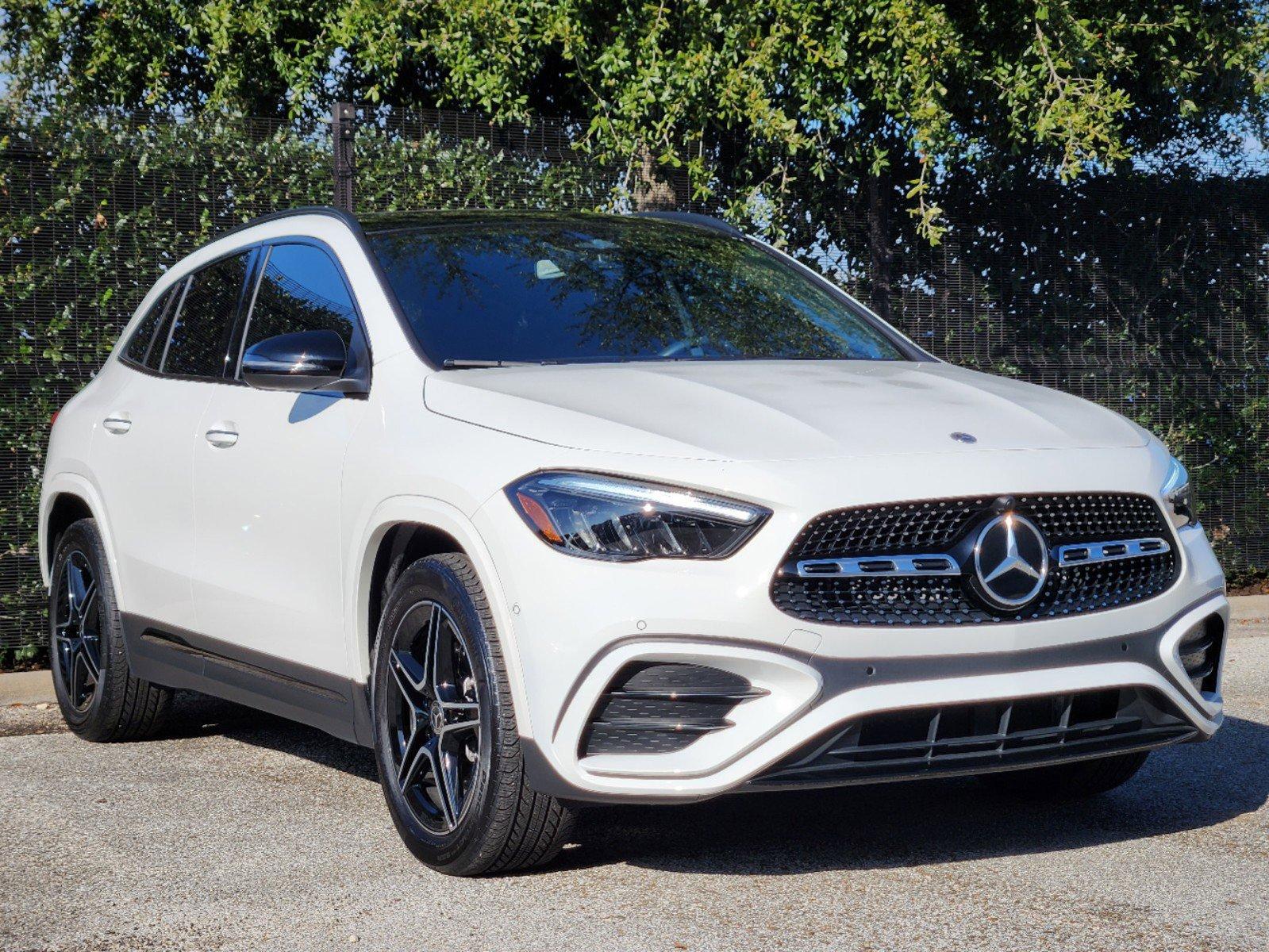 2024 Mercedes-Benz GLA Vehicle Photo in HOUSTON, TX 77079