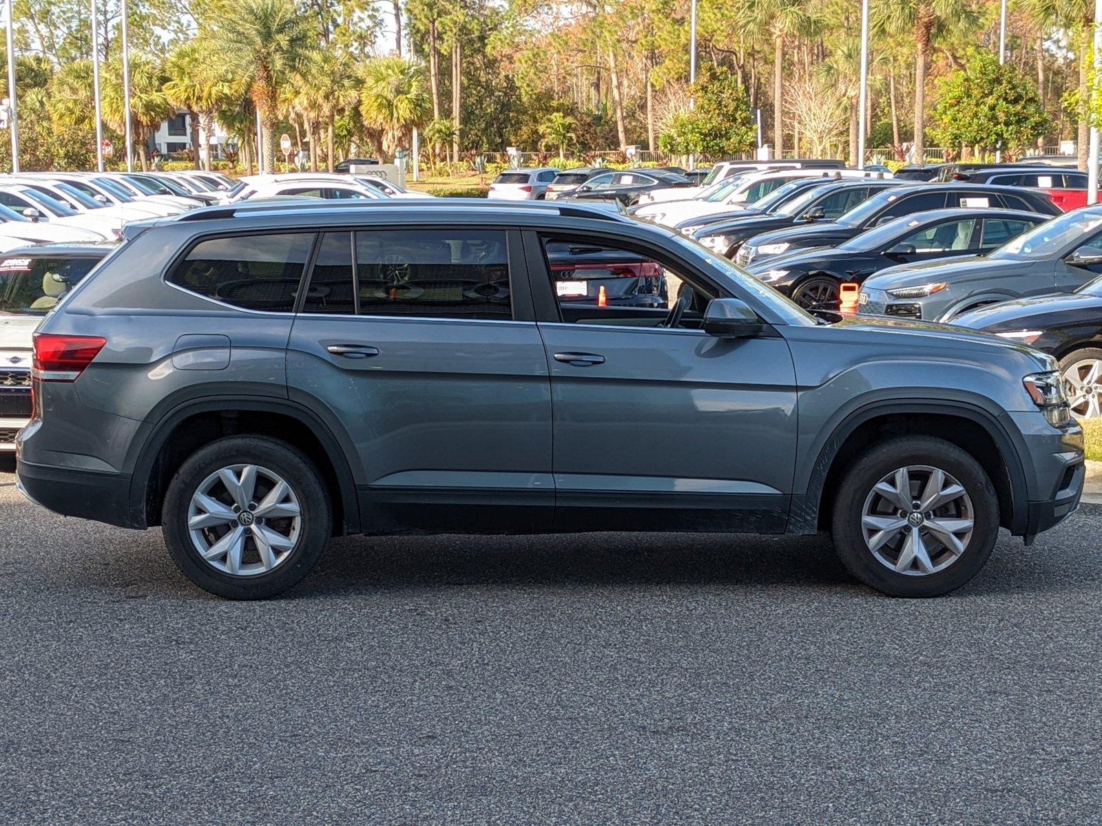 2018 Volkswagen Atlas Vehicle Photo in Orlando, FL 32811