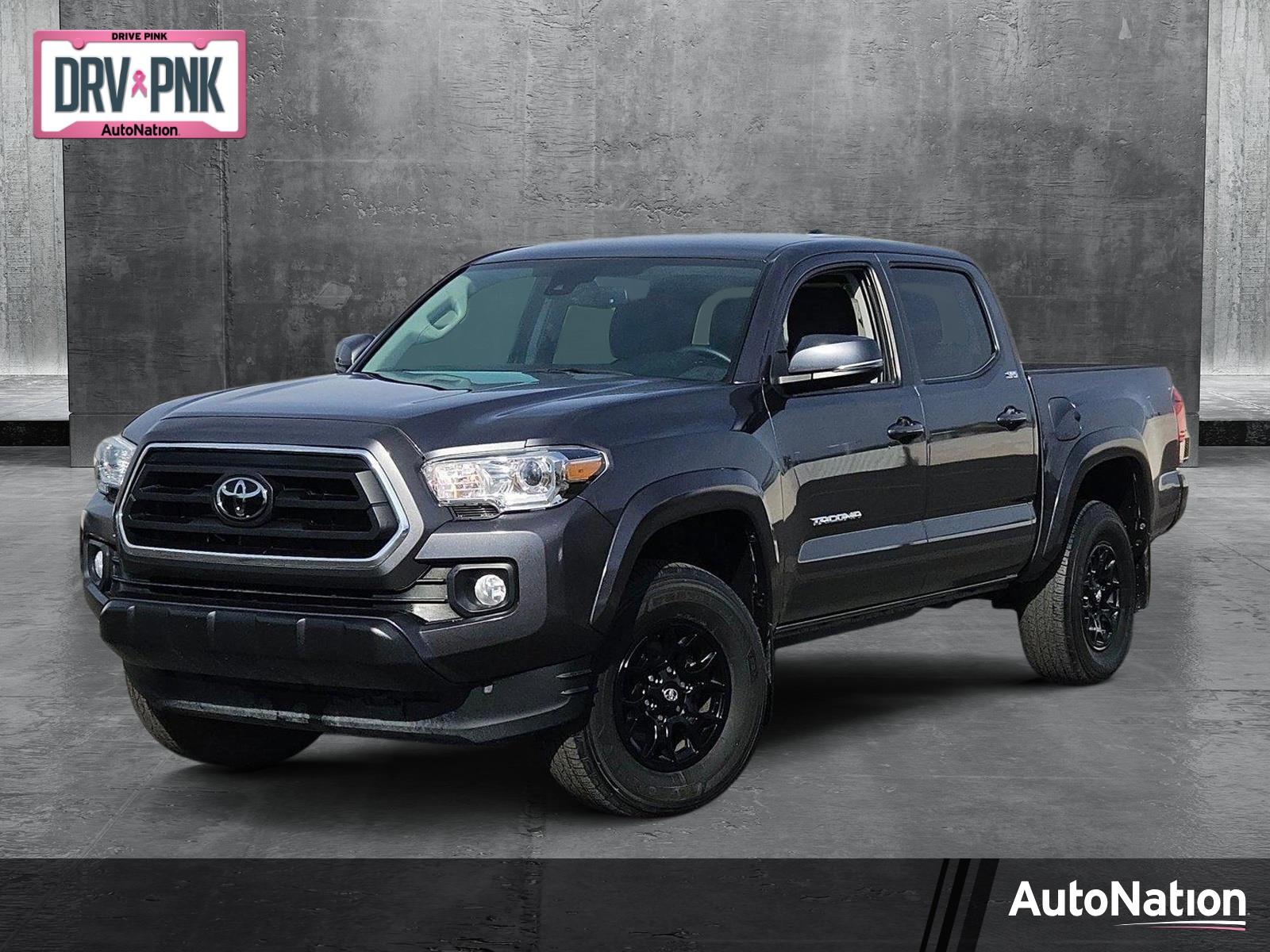 2022 Toyota Tacoma 4WD Vehicle Photo in GILBERT, AZ 85297-0446