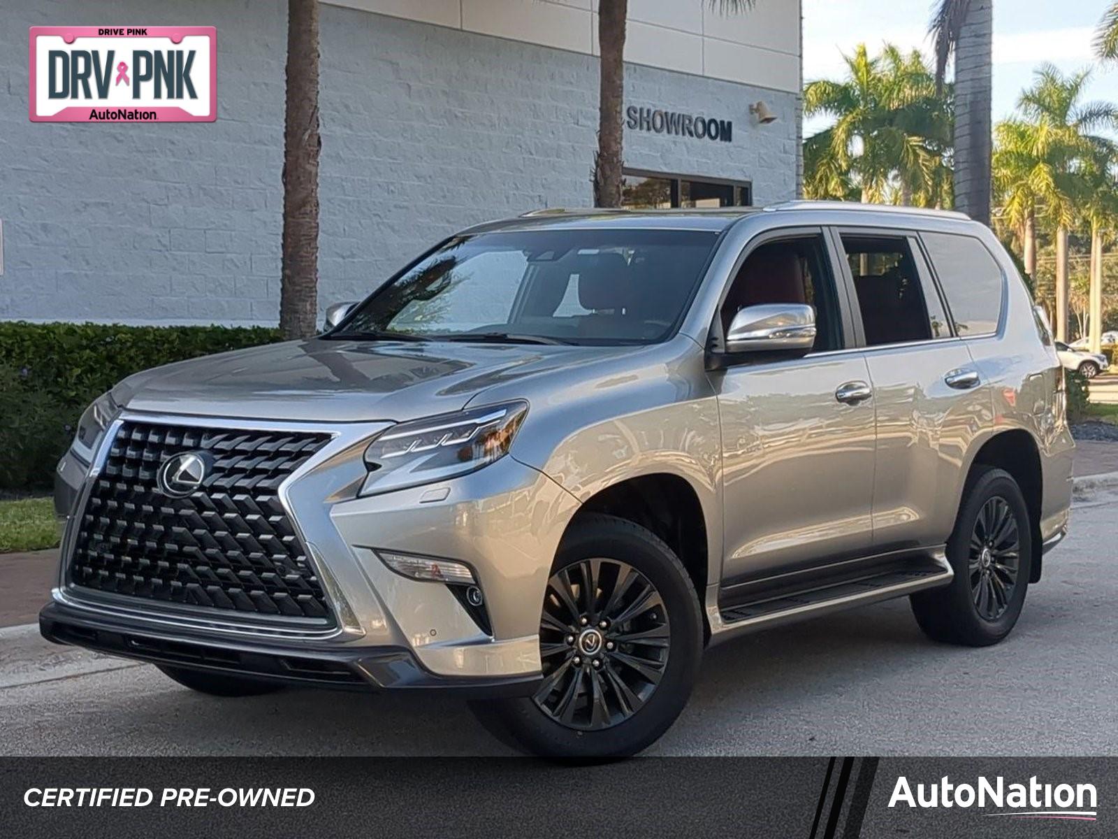 2023 Lexus GX 460 Vehicle Photo in West Palm Beach, FL 33417