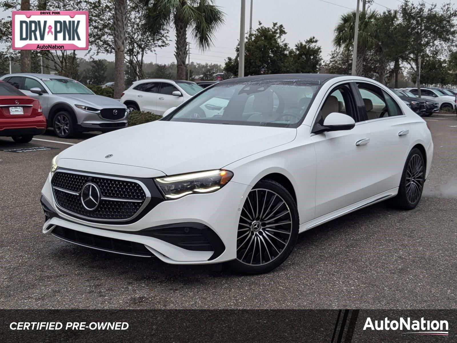 2024 Mercedes-Benz E-Class Vehicle Photo in Wesley Chapel, FL 33544