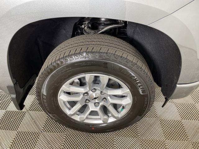 2025 Chevrolet Silverado 1500 Vehicle Photo in PHOENIX, AZ 85014-3381
