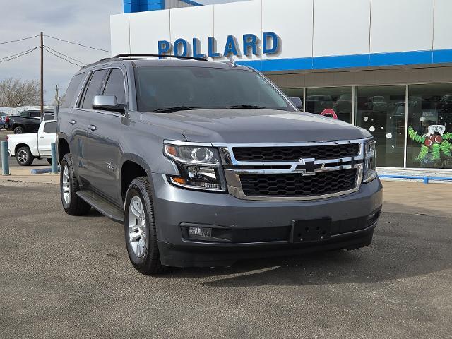 Used 2020 Chevrolet Tahoe LT with VIN 1GNSCBKC5LR167271 for sale in Big Spring, TX