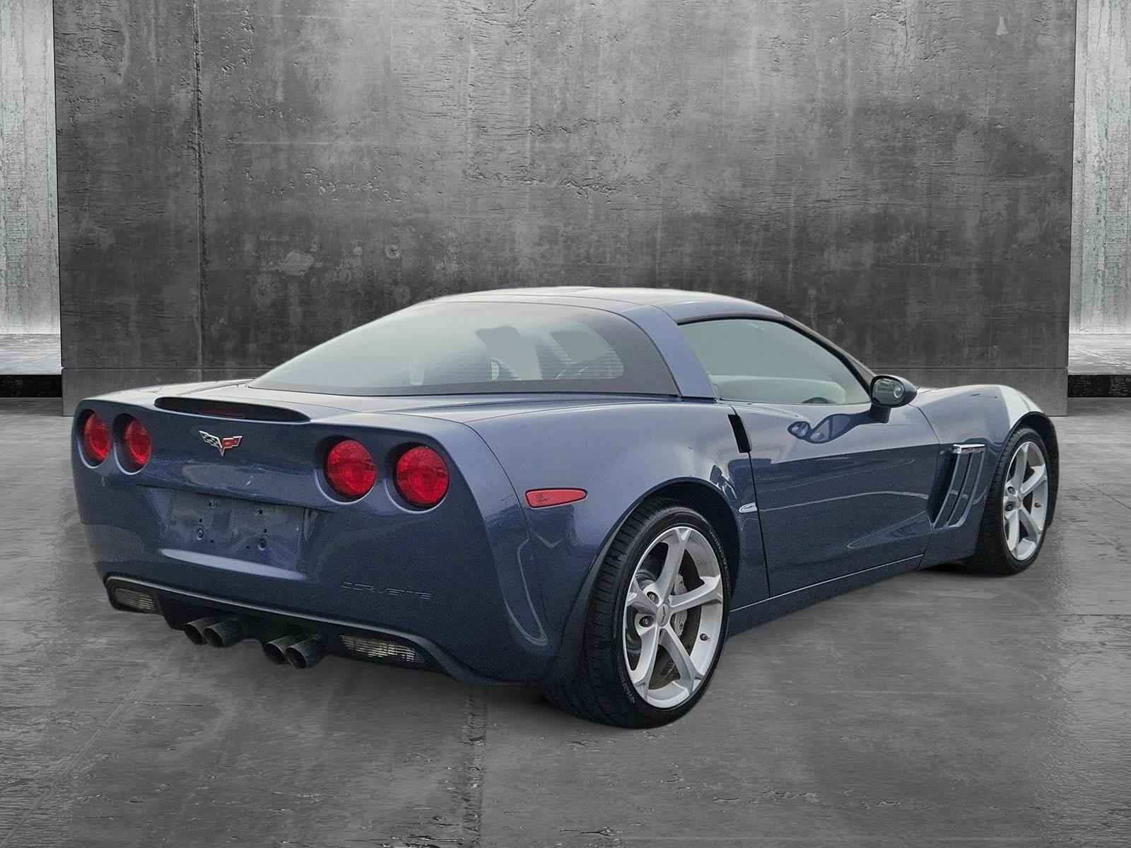 2011 Chevrolet Corvette Vehicle Photo in GILBERT, AZ 85297-0446