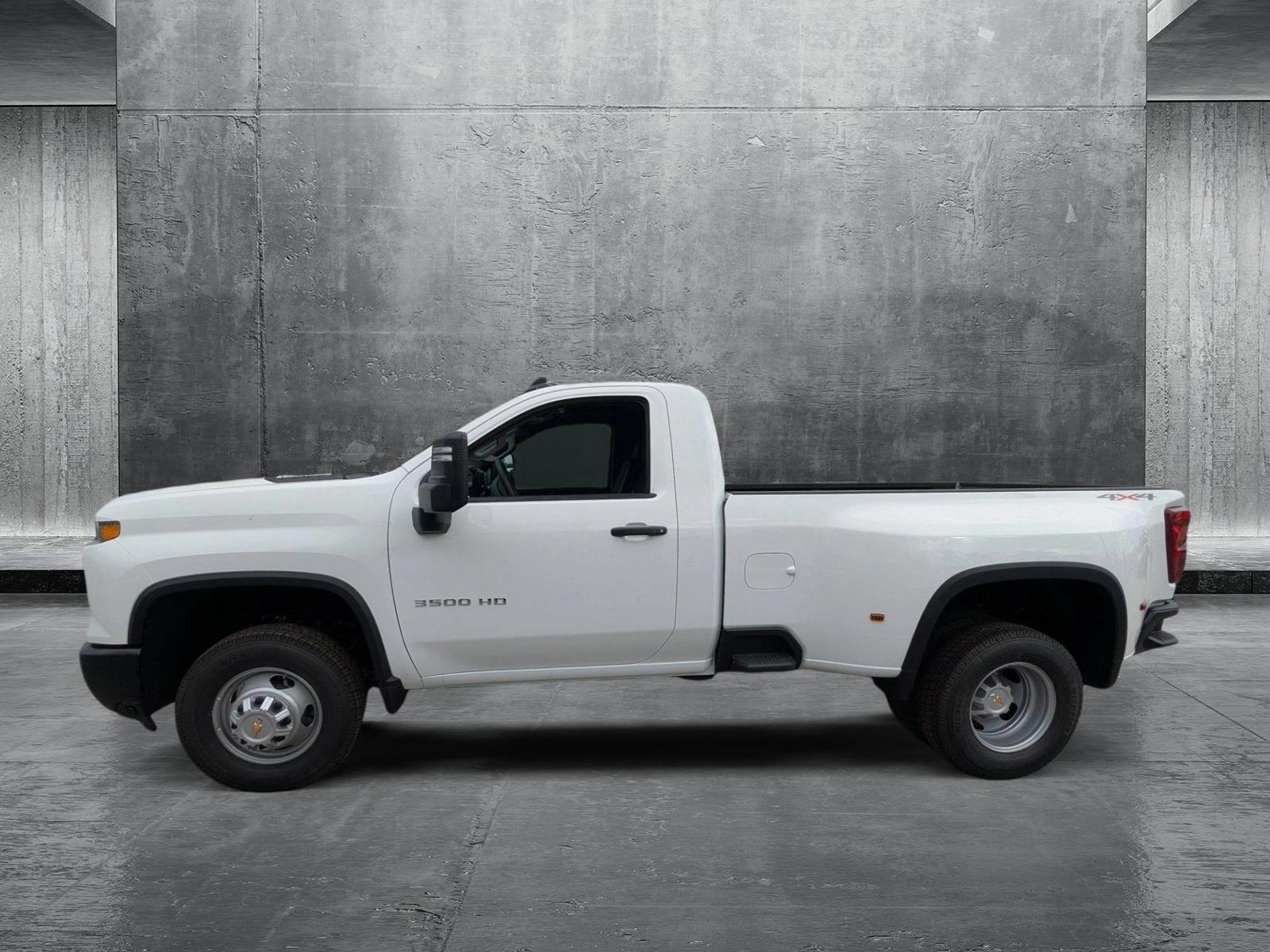 2025 Chevrolet Silverado 3500 HD Vehicle Photo in MIAMI, FL 33134-2699