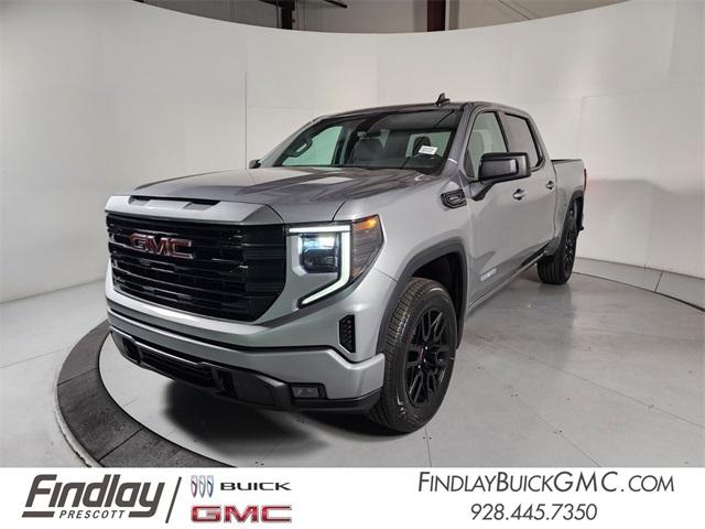 2025 GMC Sierra 1500 Vehicle Photo in PRESCOTT, AZ 86305-3700