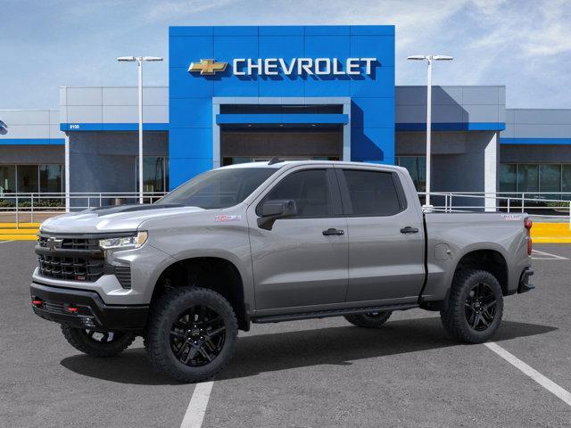 2025 Chevrolet Silverado 1500 Vehicle Photo in HOUSTON, TX 77083-5701