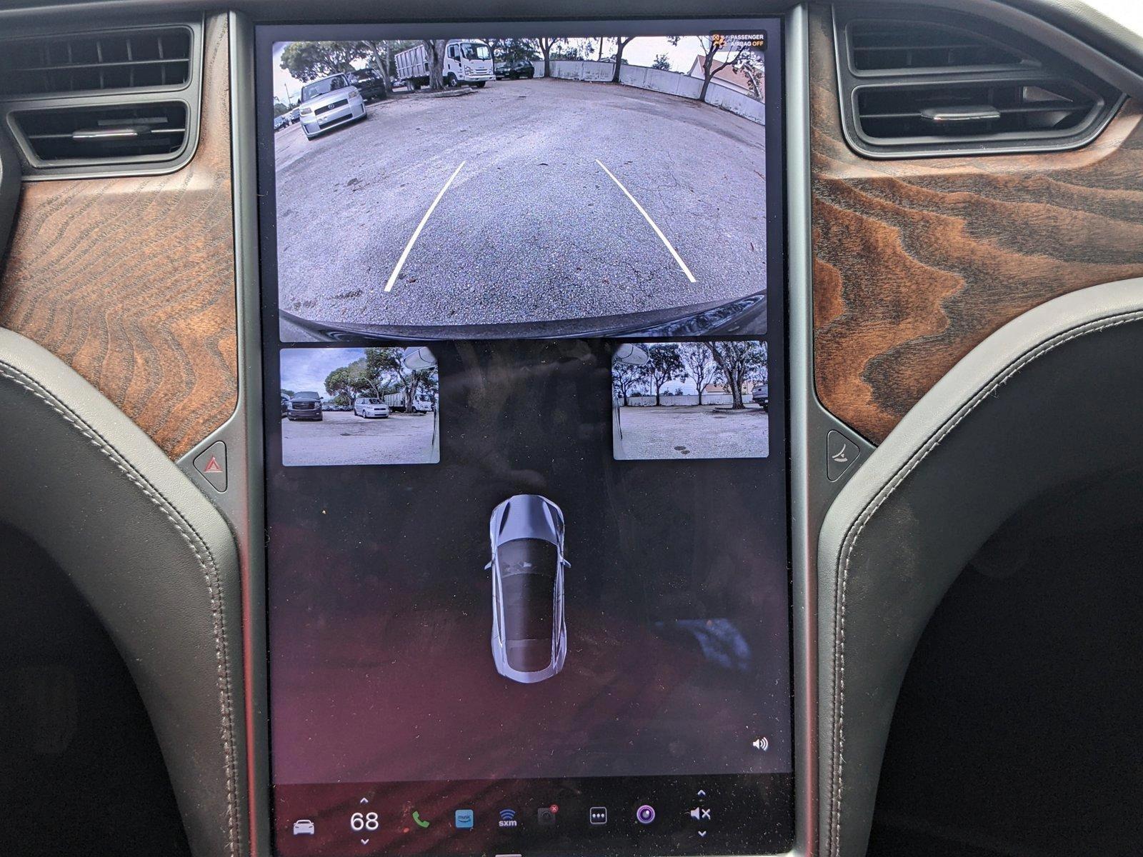 2021 Tesla Model S Vehicle Photo in GREENACRES, FL 33463-3207