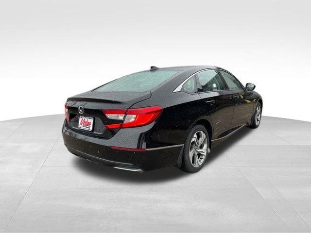 2019 Honda Accord Sedan Vehicle Photo in MEDINA, OH 44256-9631