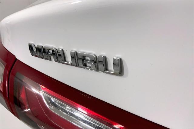 2022 Chevrolet Malibu Vehicle Photo in Lees Summit, MO 64086