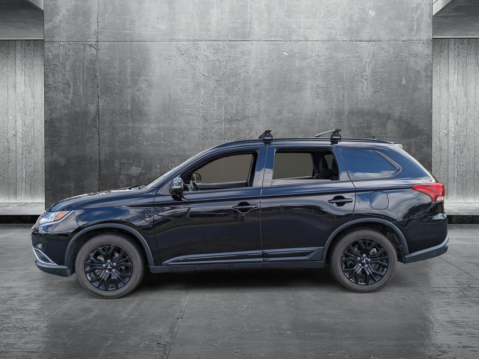 2018 Mitsubishi Outlander Vehicle Photo in Sanford, FL 32771