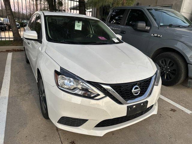 2019 Nissan Sentra Vehicle Photo in DALLAS, TX 75209