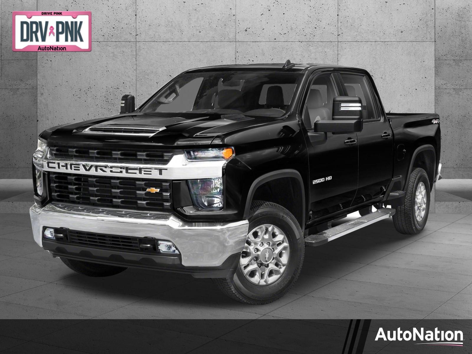 2021 Chevrolet Silverado 2500 HD Vehicle Photo in LONE TREE, CO 80124-2750