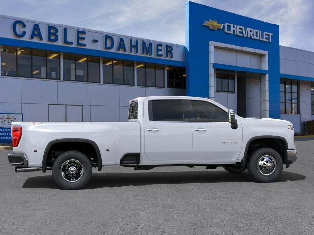 2025 Chevrolet Silverado 3500 HD Vehicle Photo in KANSAS CITY, MO 64114-4502