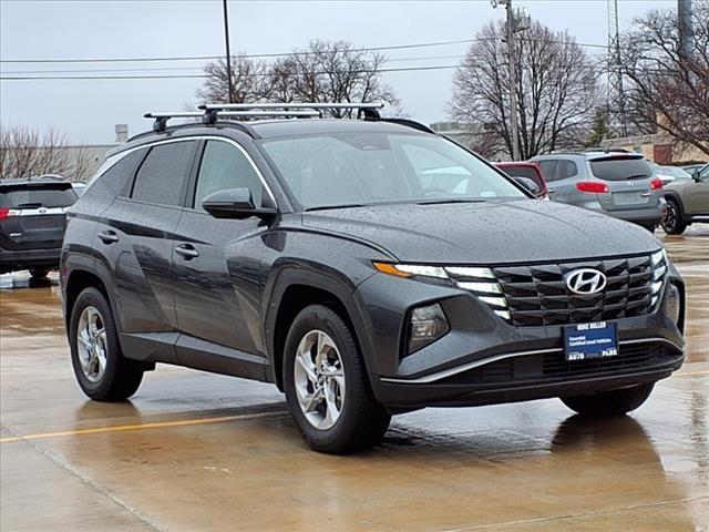 2022 Hyundai TUCSON Vehicle Photo in Peoria, IL 61615