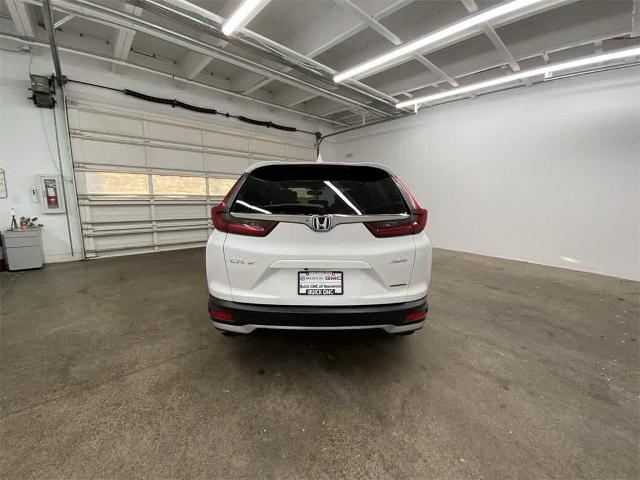 2022 Honda CR-V Vehicle Photo in PORTLAND, OR 97225-3518