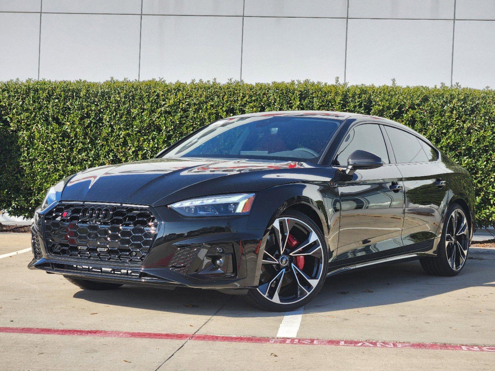 2025 Audi S5 Sportback Vehicle Photo in MCKINNEY, TX 75070