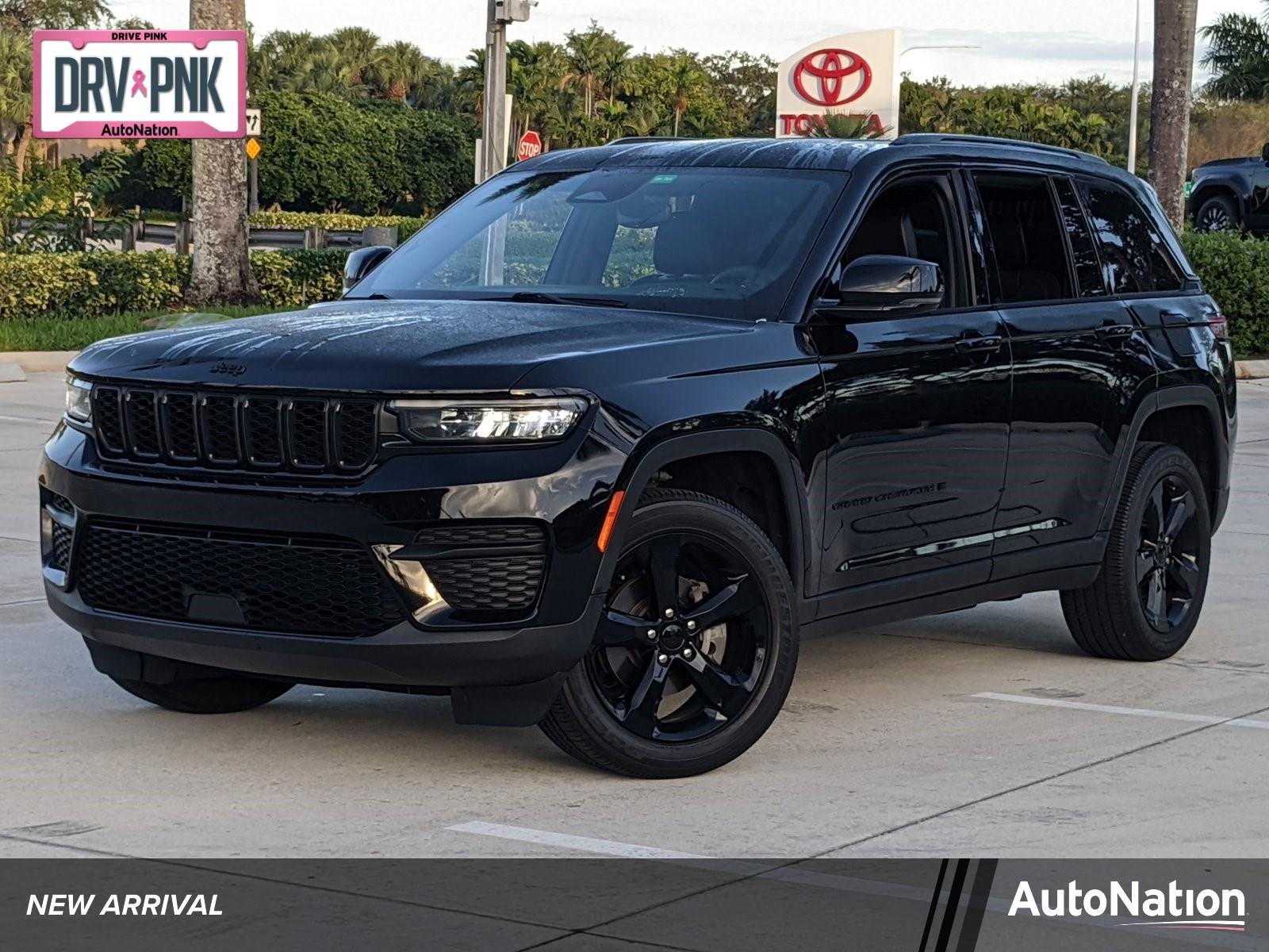 2023 Jeep Grand Cherokee Vehicle Photo in Davie, FL 33331