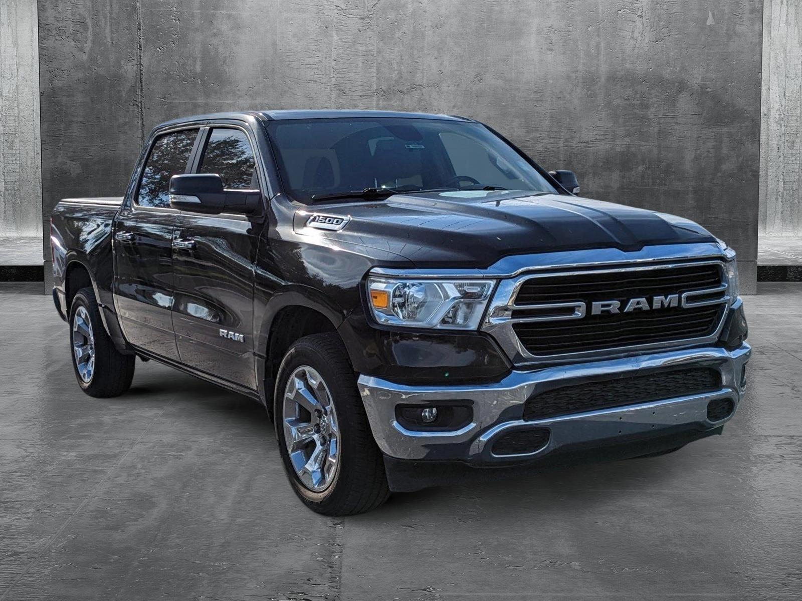 2019 Ram 1500 Vehicle Photo in Sanford, FL 32771