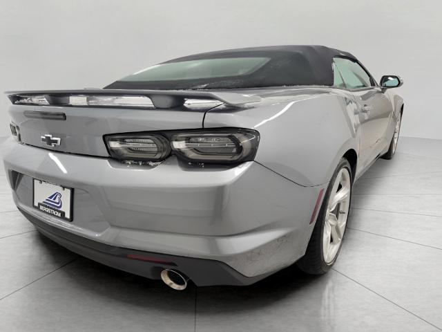 2024 Chevrolet Camaro Vehicle Photo in Oshkosh, WI 54904