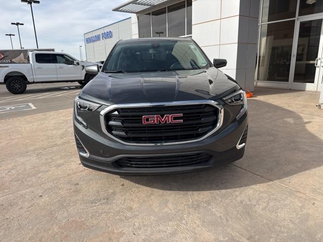 2020 GMC Terrain Vehicle Photo in Winslow, AZ 86047-2439