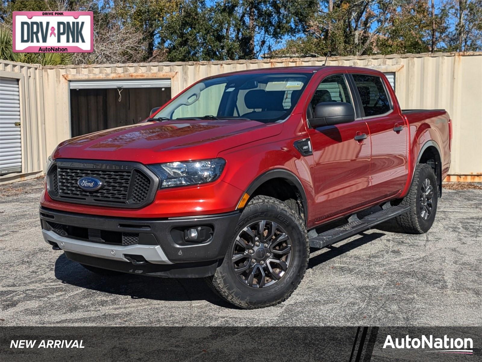 2019 Ford Ranger Vehicle Photo in Jacksonville, FL 32244