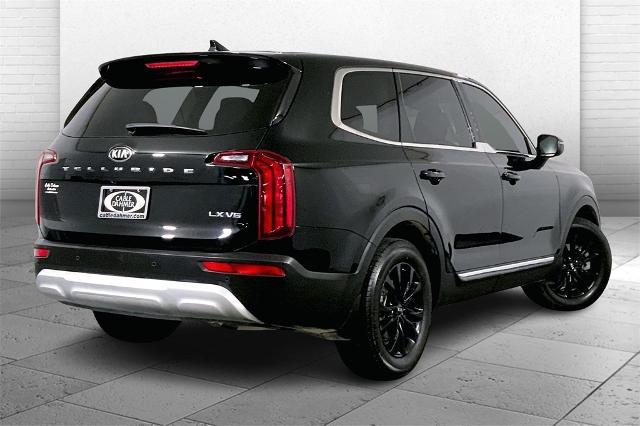 2020 Kia Telluride Vehicle Photo in Lees Summit, MO 64086