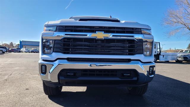 2025 Chevrolet Silverado 3500 HD Vehicle Photo in FLAGSTAFF, AZ 86001-6214