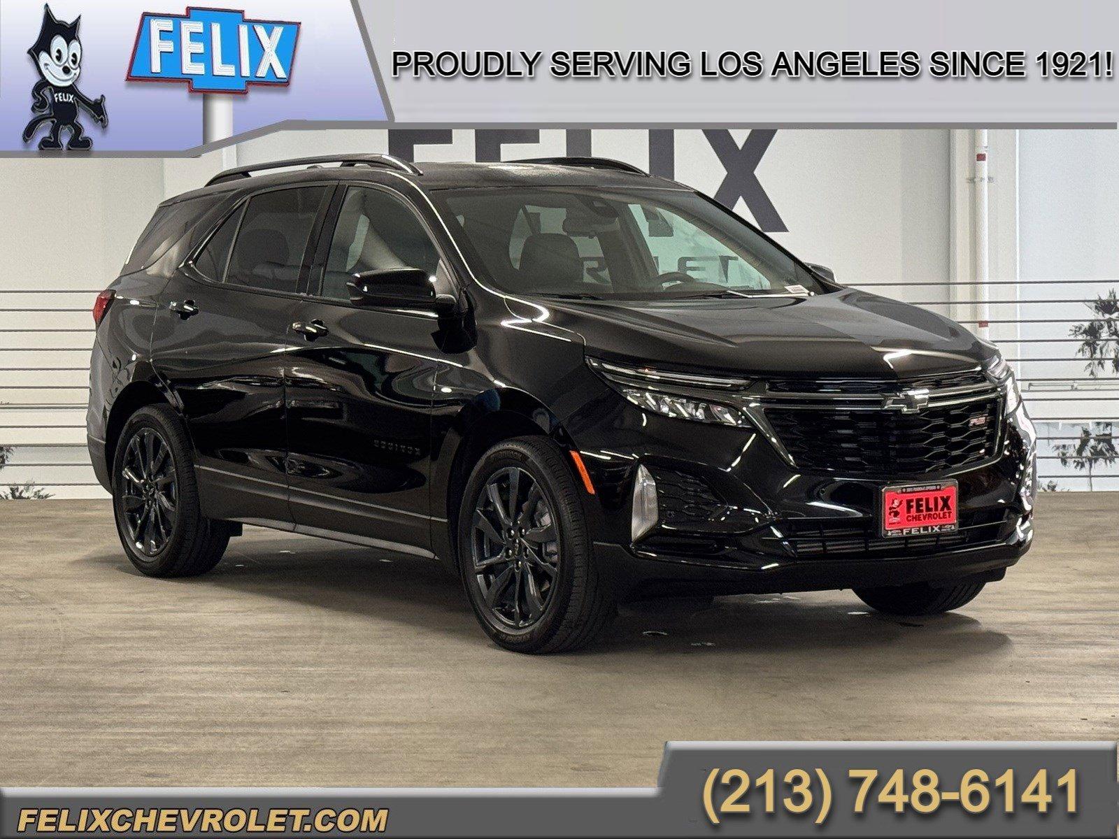 2022 Chevrolet Equinox Vehicle Photo in LOS ANGELES, CA 90007-3794