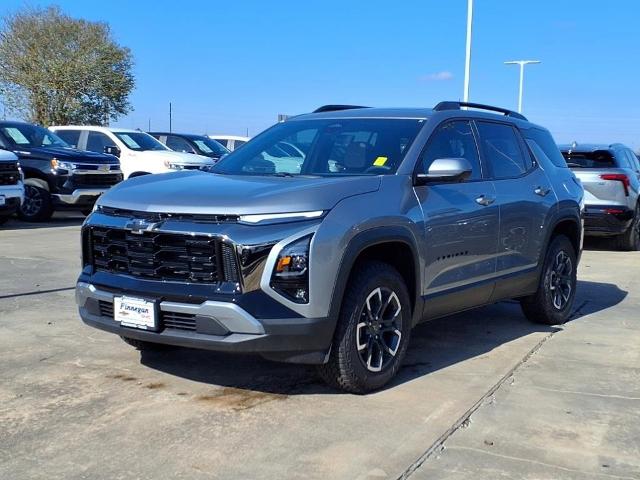 2025 Chevrolet Equinox Vehicle Photo in ROSENBERG, TX 77471-5675