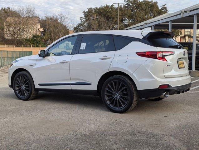 2024 Acura RDX Vehicle Photo in San Antonio, TX 78230