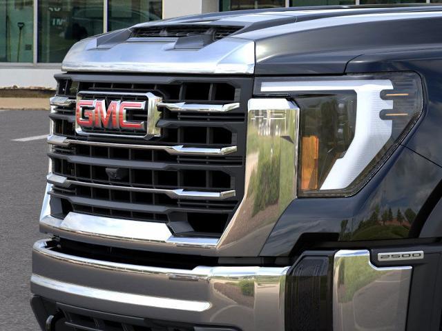 2025 GMC Sierra 2500 HD Vehicle Photo in WILLIAMSVILLE, NY 14221-2883