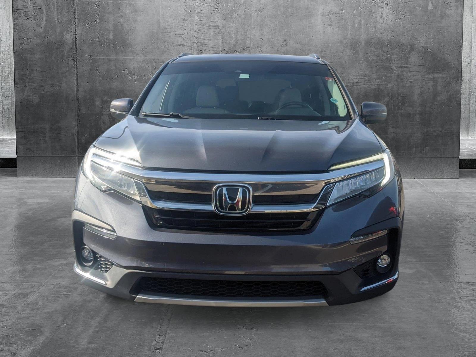 2019 Honda Pilot Vehicle Photo in Sanford, FL 32771