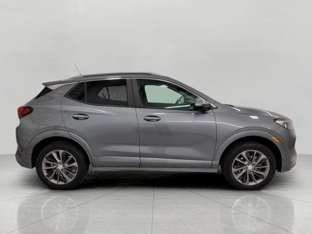 2022 Buick Encore GX Vehicle Photo in APPLETON, WI 54914-8833