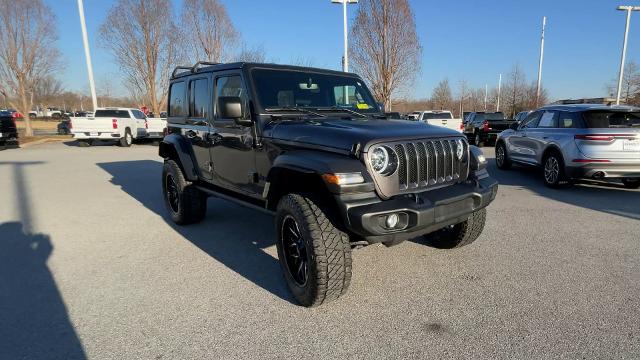 2023 Jeep Wrangler Vehicle Photo in BENTONVILLE, AR 72712-4322