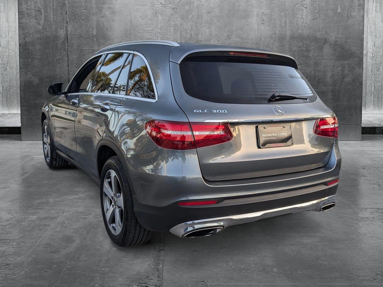 2019 Mercedes-Benz GLC Vehicle Photo in Miami, FL 33169