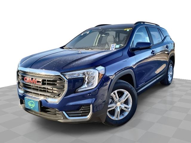 2022 GMC Terrain Vehicle Photo in WILLIAMSVILLE, NY 14221-2883