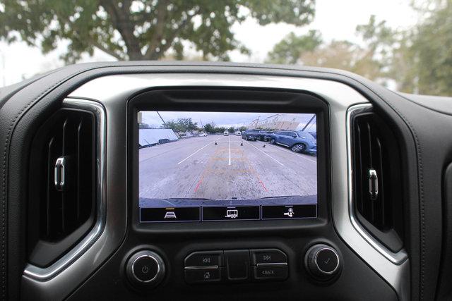 2021 Chevrolet Silverado 1500 Vehicle Photo in HOUSTON, TX 77090