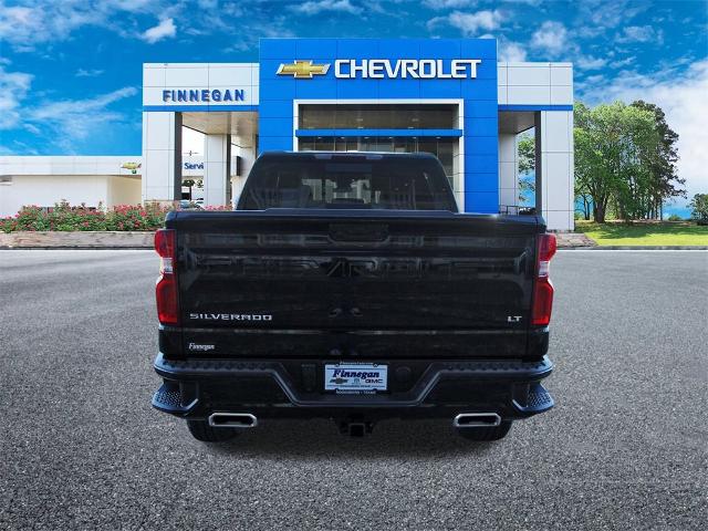 2024 Chevrolet Silverado 1500 Vehicle Photo in ROSENBERG, TX 77471-5675