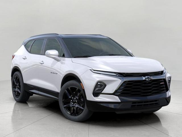 2025 Chevrolet Blazer Vehicle Photo in MIDDLETON, WI 53562-1492