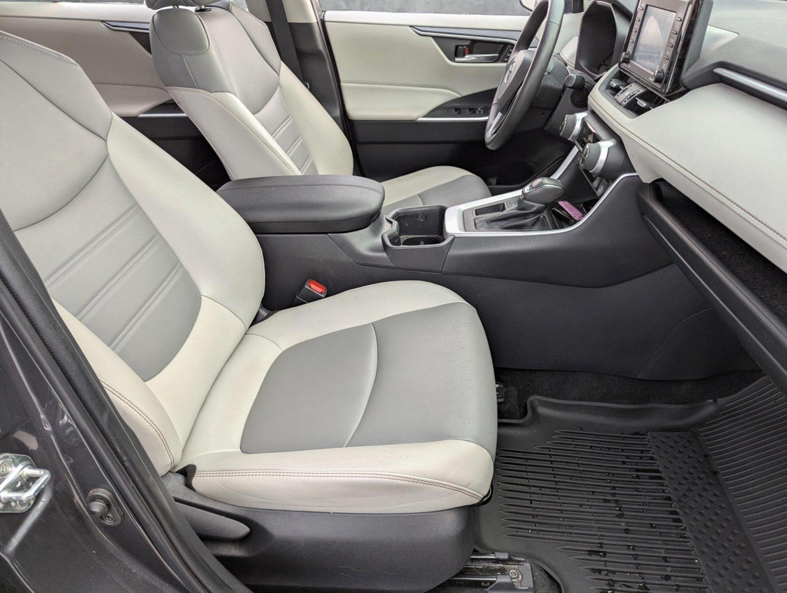 2022 Toyota RAV4 Vehicle Photo in Davie, FL 33331