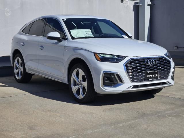 2024 Audi Q5 Sportback Vehicle Photo in SUGAR LAND, TX 77478