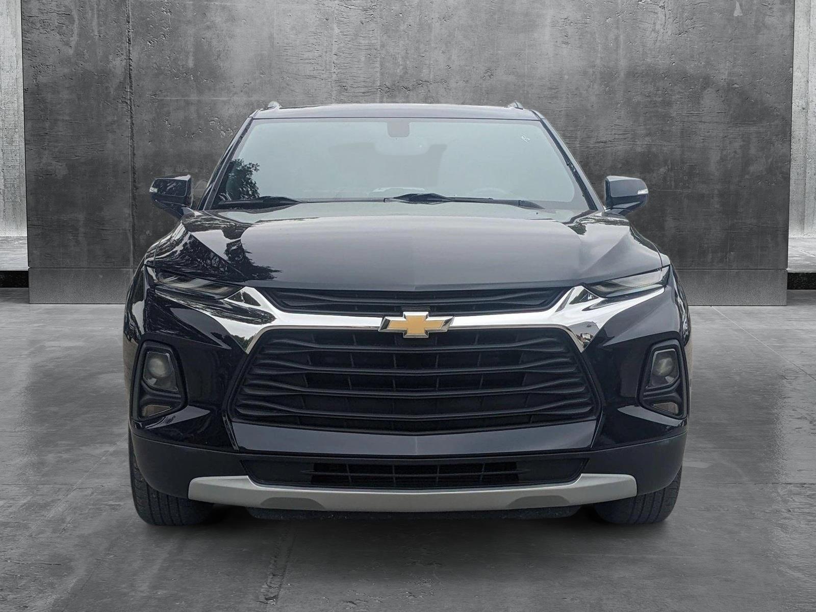 2020 Chevrolet Blazer Vehicle Photo in GREENACRES, FL 33463-3207