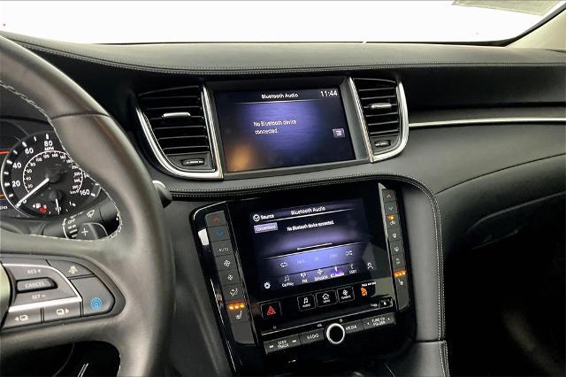 2023 INFINITI QX50 Vehicle Photo in Grapevine, TX 76051