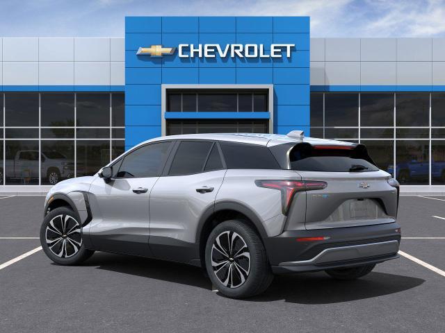 2025 Chevrolet Blazer EV Vehicle Photo in SPOKANE, WA 99212-2978