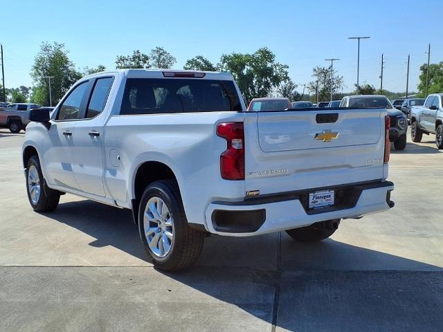 2025 Chevrolet Silverado 1500 Vehicle Photo in ROSENBERG, TX 77471-5675